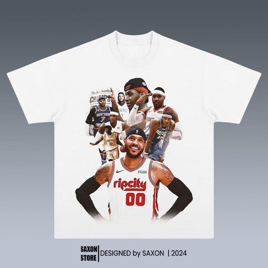 CARMELO ANTHONY GRAPHIC TEE V1