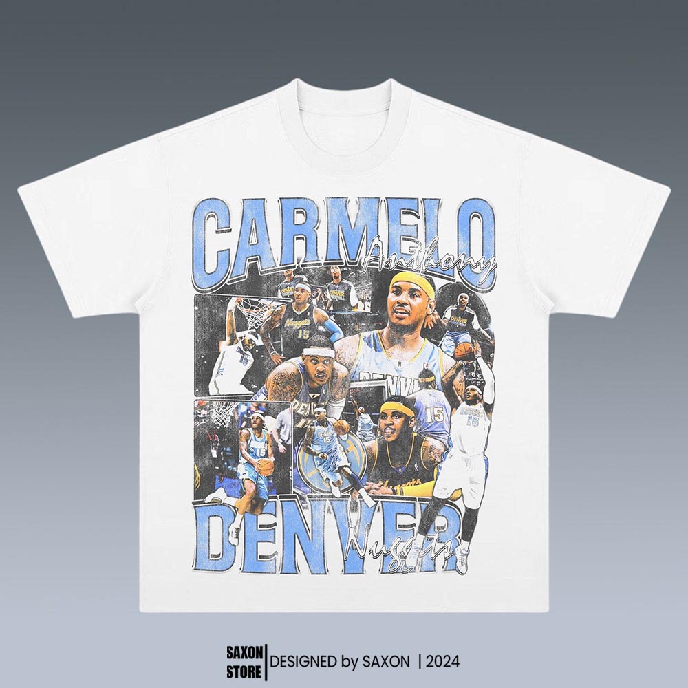 CARMELO ANTHONY GRAPHIC TEE V2