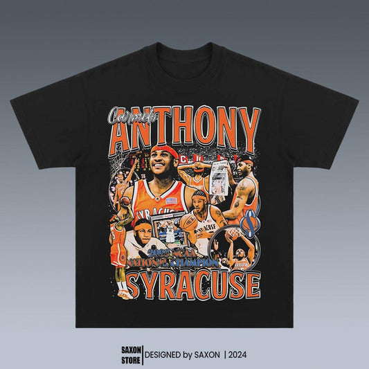 CARMELO ANTHONY GRAPHIC TEE V3