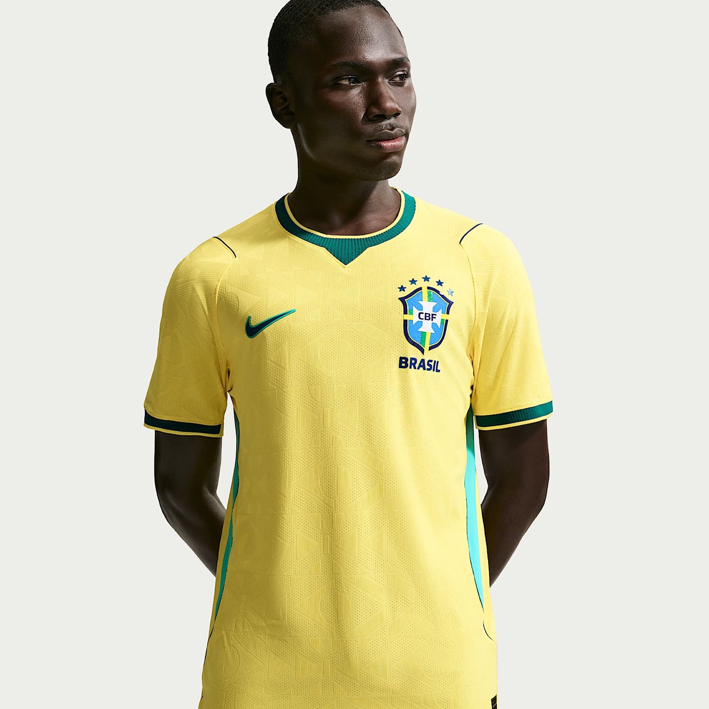 Brazil Home Soccer Jersey 2026 Adults World Cup 2026