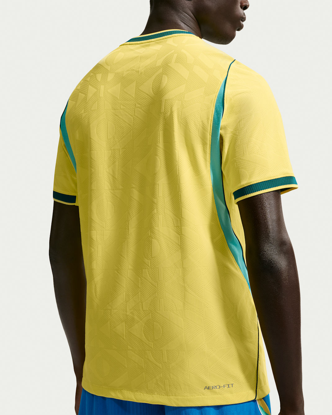 Brazil Home Soccer Jersey 2026 Adults World Cup 2026