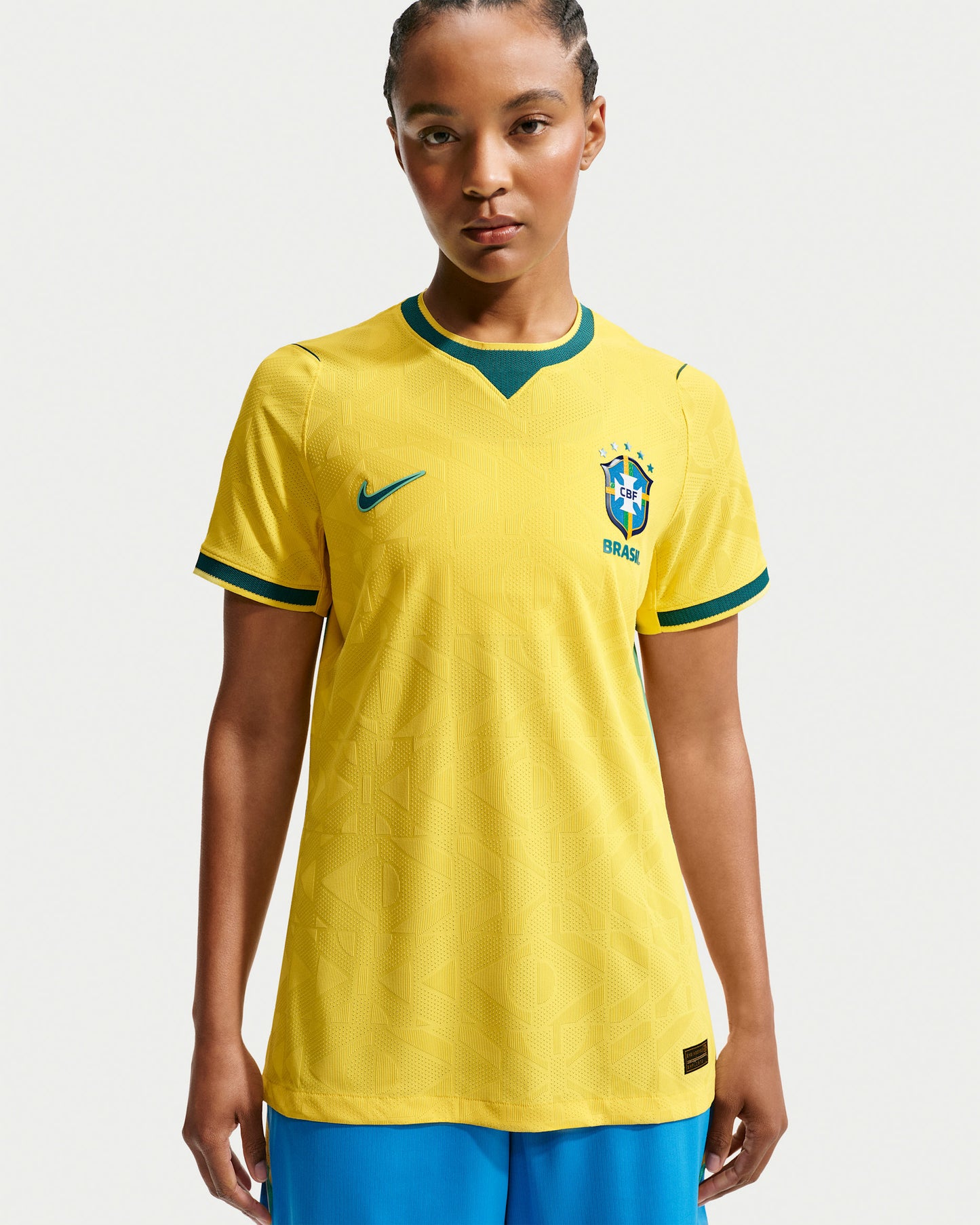 Brazil Home Soccer Jersey 2026 Adults World Cup 2026