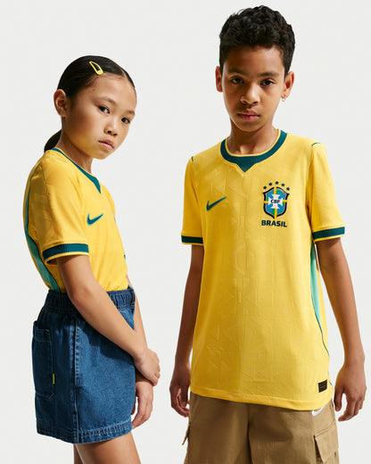 Brazil Home Soccer Jersey 2026 Adults World Cup 2026