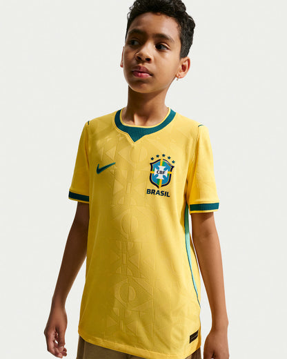 Brazil Home Soccer Jersey 2026 Adults World Cup 2026