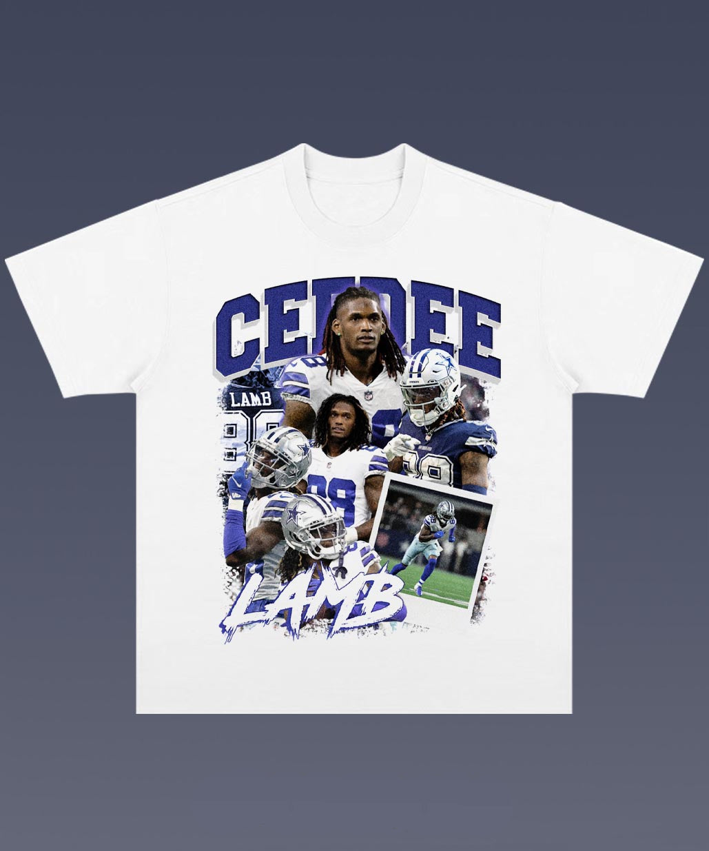 CEEDEE LAMB 1.9 TEE