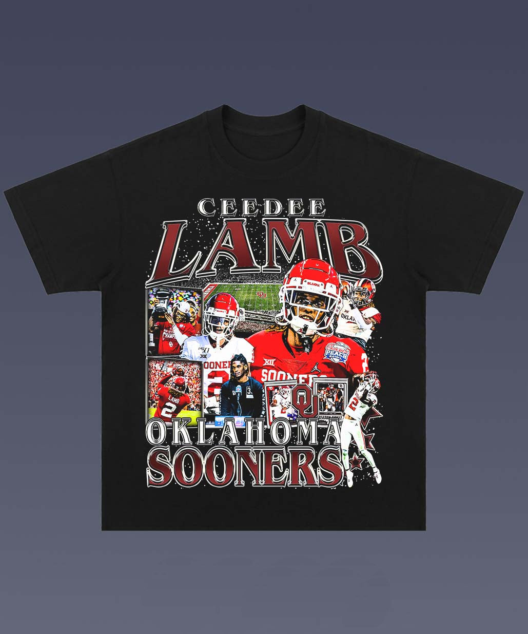 CEEDEE LAMB 2.2 TEE