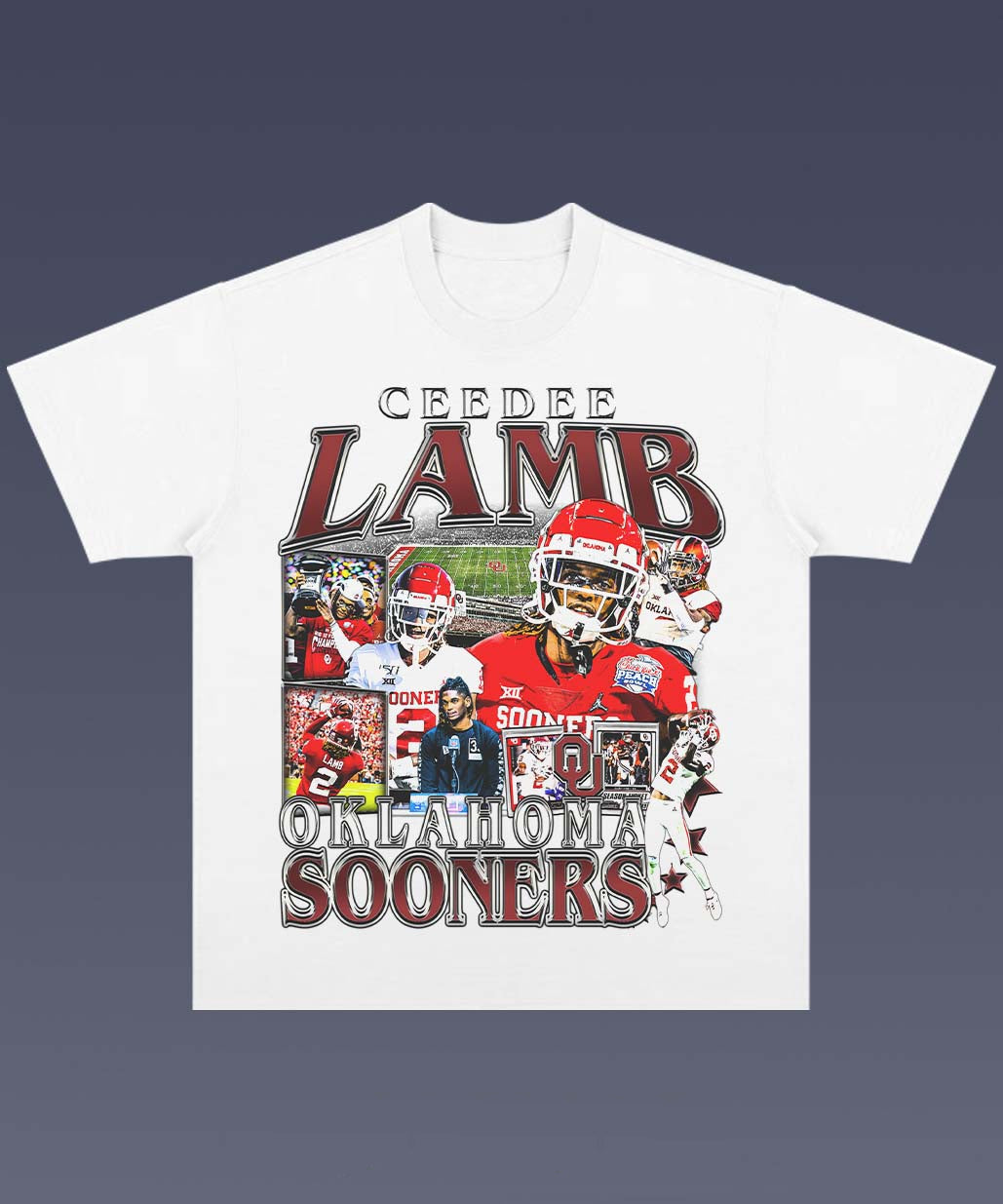 CEEDEE LAMB 2.2 TEE