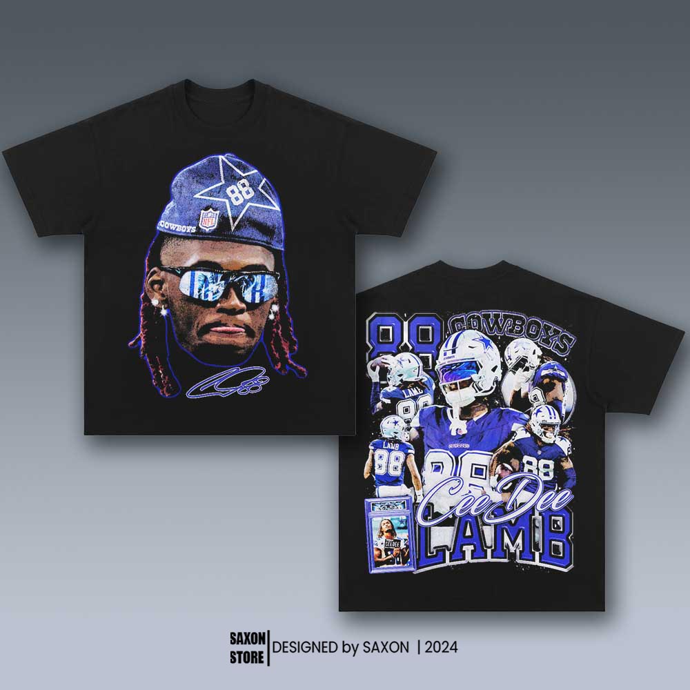 CEEDEE LAMB GRAPHIC TEE