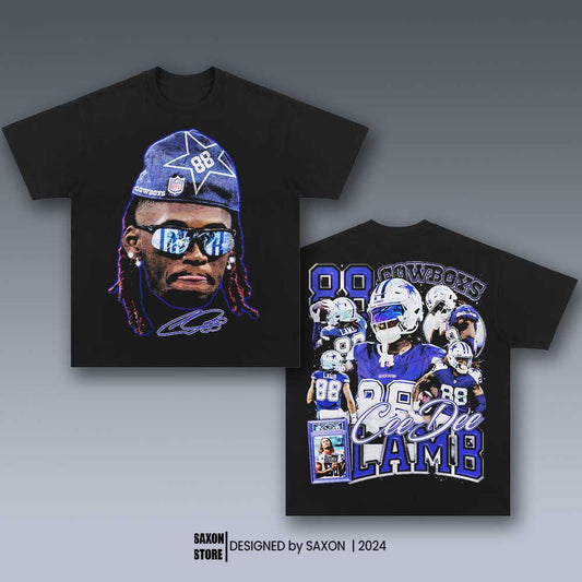 CEEDEE LAMB GRAPHIC TEE