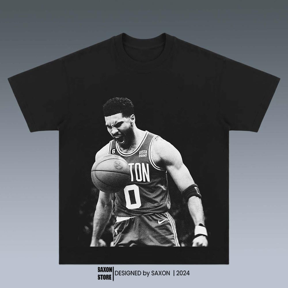 CELTICS- JAYSON TATUM 6.24-2 GRAPHIC TEE