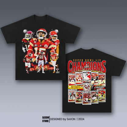 CHIEFS 9.26-2 GRAPHIC TEE