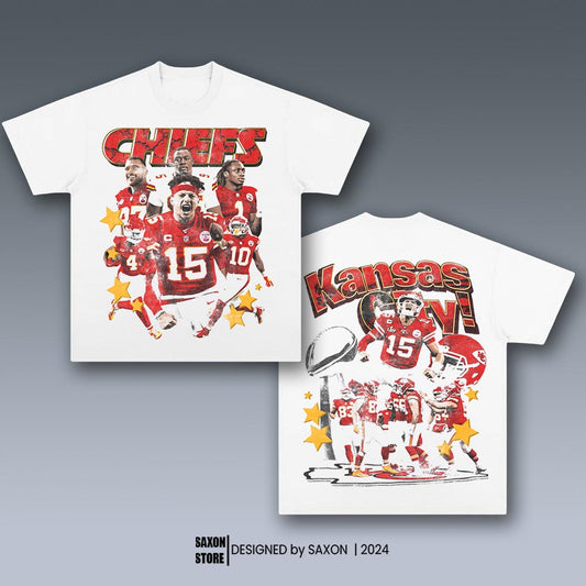 CHIEFS 9.26 GRAPHIC TEE