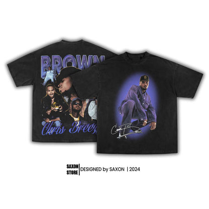 CHRIS BROWN (V2) TEE