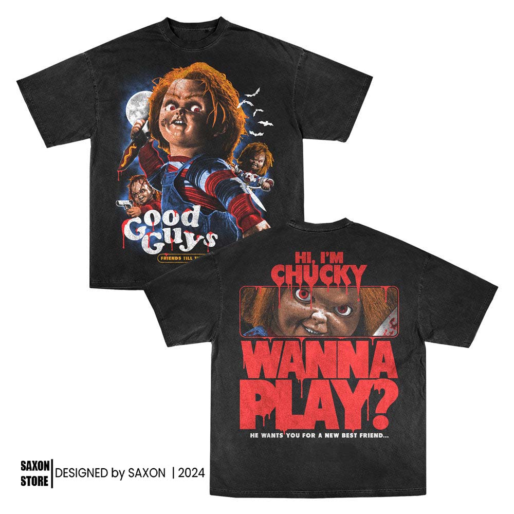 CHUCKY Tee