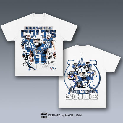 COLTS 9.26 GRAPHIC TEE