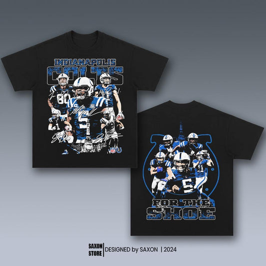 COLTS 9.26 GRAPHIC TEE