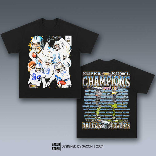 COWBOYS 9.28 GRAPHIC TEE