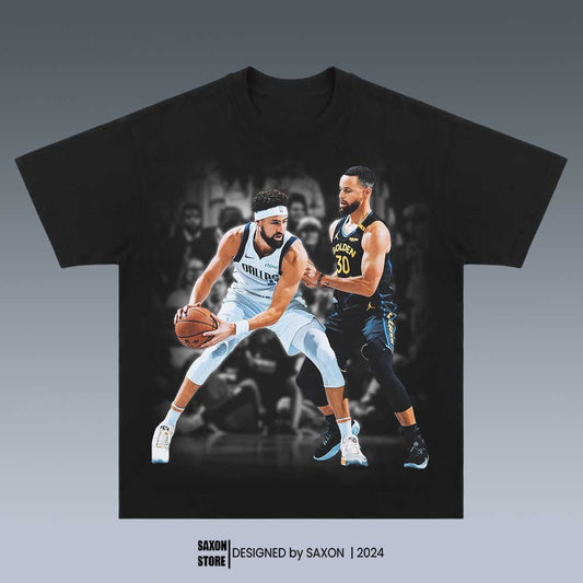 CURRY AND THOMPSON 11.13 GRAPHIC TEE