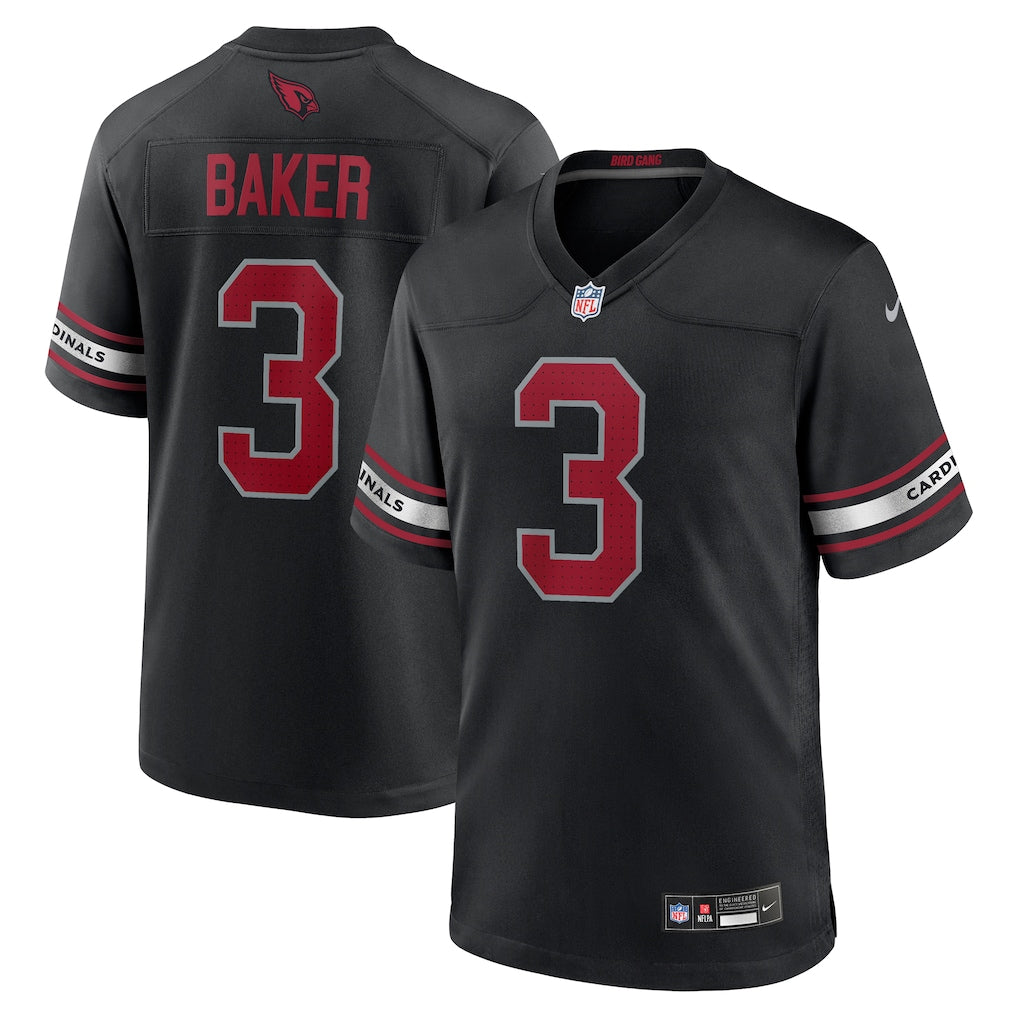 Cardinal Arizona Cardinals Team Away Jersey 2026