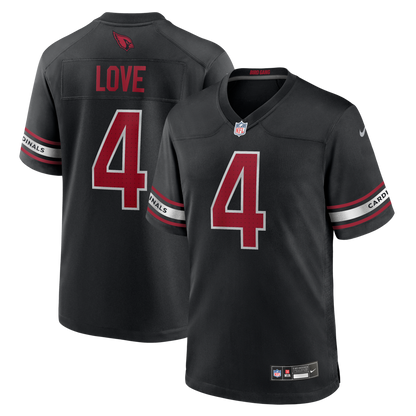 Cardinal Arizona Cardinals Team Away Jersey 2026