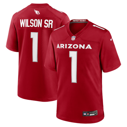 Cardinal Arizona Cardinals Team Home Jersey 2026 V2