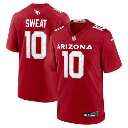 Cardinal Arizona Cardinals Team Home Jersey 2026 V2