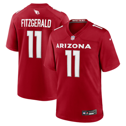 Cardinal Arizona Cardinals Team Home Jersey 2026 V2