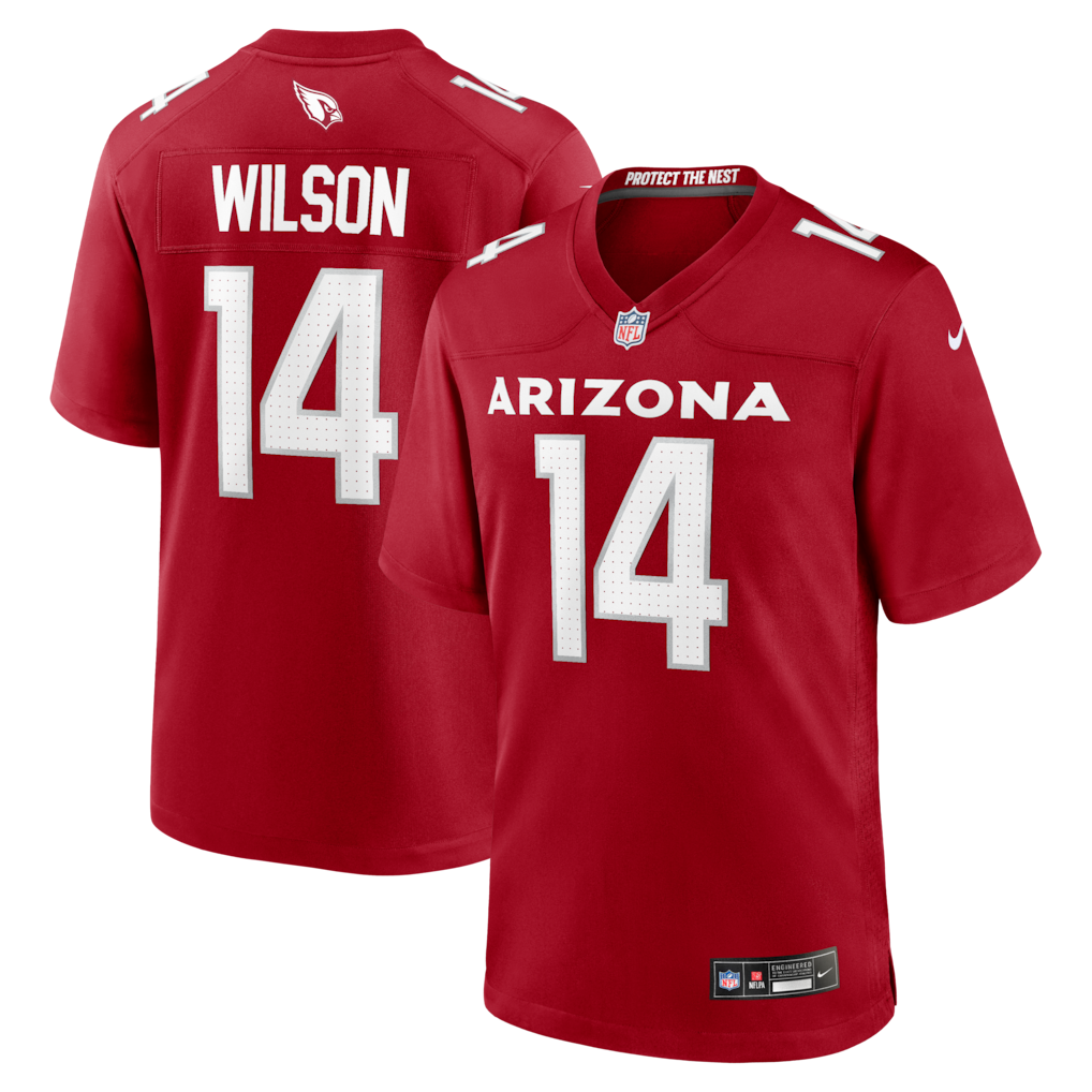 Cardinal Arizona Cardinals Team Home Jersey 2026 V2