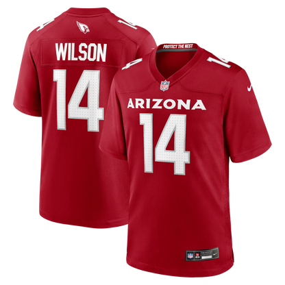 Cardinal Arizona Cardinals Team Home Jersey 2026 V2