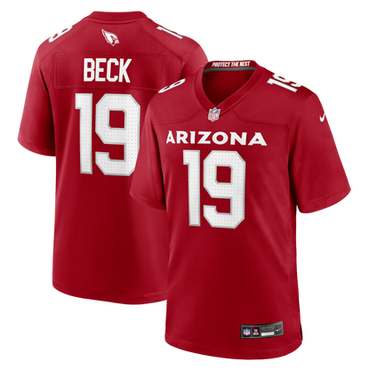 Cardinal Arizona Cardinals Team Home Jersey 2026 V2