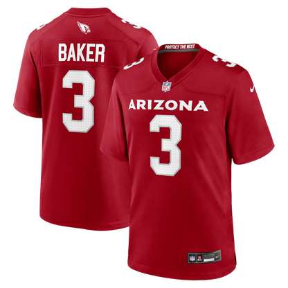 Cardinal Arizona Cardinals Team Home Jersey 2026 V2