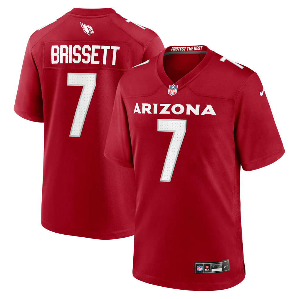 Cardinal Arizona Cardinals Team Home Jersey 2026 V2