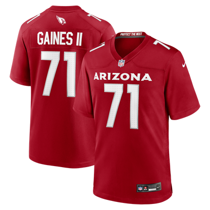 Cardinal Arizona Cardinals Team Home Jersey 2026 V2