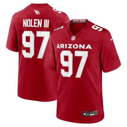 Cardinal Arizona Cardinals Team Home Jersey 2026 V2