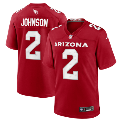 Cardinal Arizona Cardinals Team Home Jersey 2026 V2