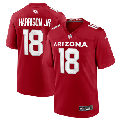 Cardinal Arizona Cardinals Team Home Jersey 2026 V2