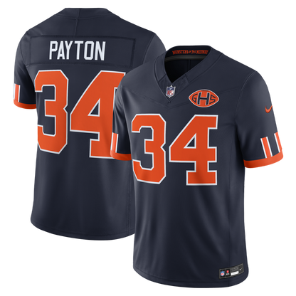 Chicago Bears 2026 Rivalries Collection Stitched Limited Jersey Navy