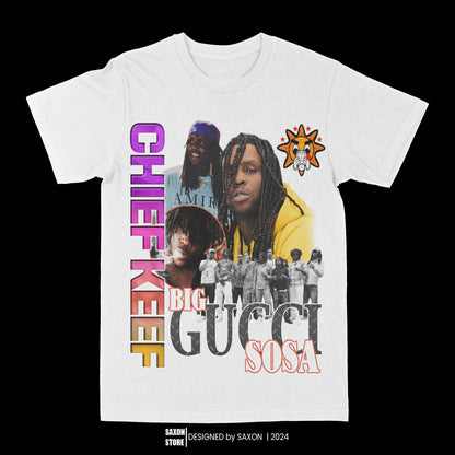 Chief Keef Graphic Tee