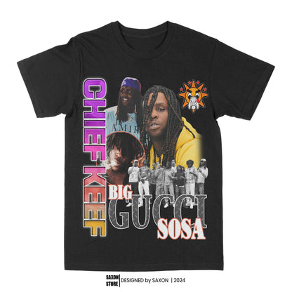 Chief Keef Graphic Tee