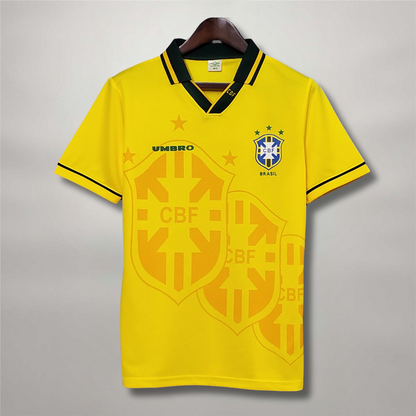Ronaldo Brazil home jersey 1994 World Cup