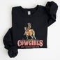 Cowgirl Just Want to Have Fun, Horse, Western, Sweatshirt
