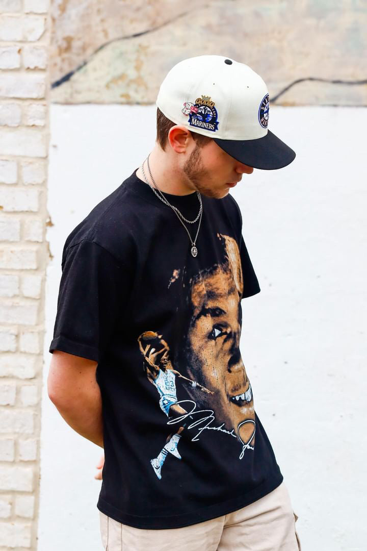 NBA Youngboy Green Graphic Tee
