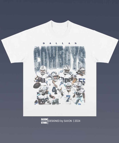 DALLAS COWBOYS 2.3 TEE