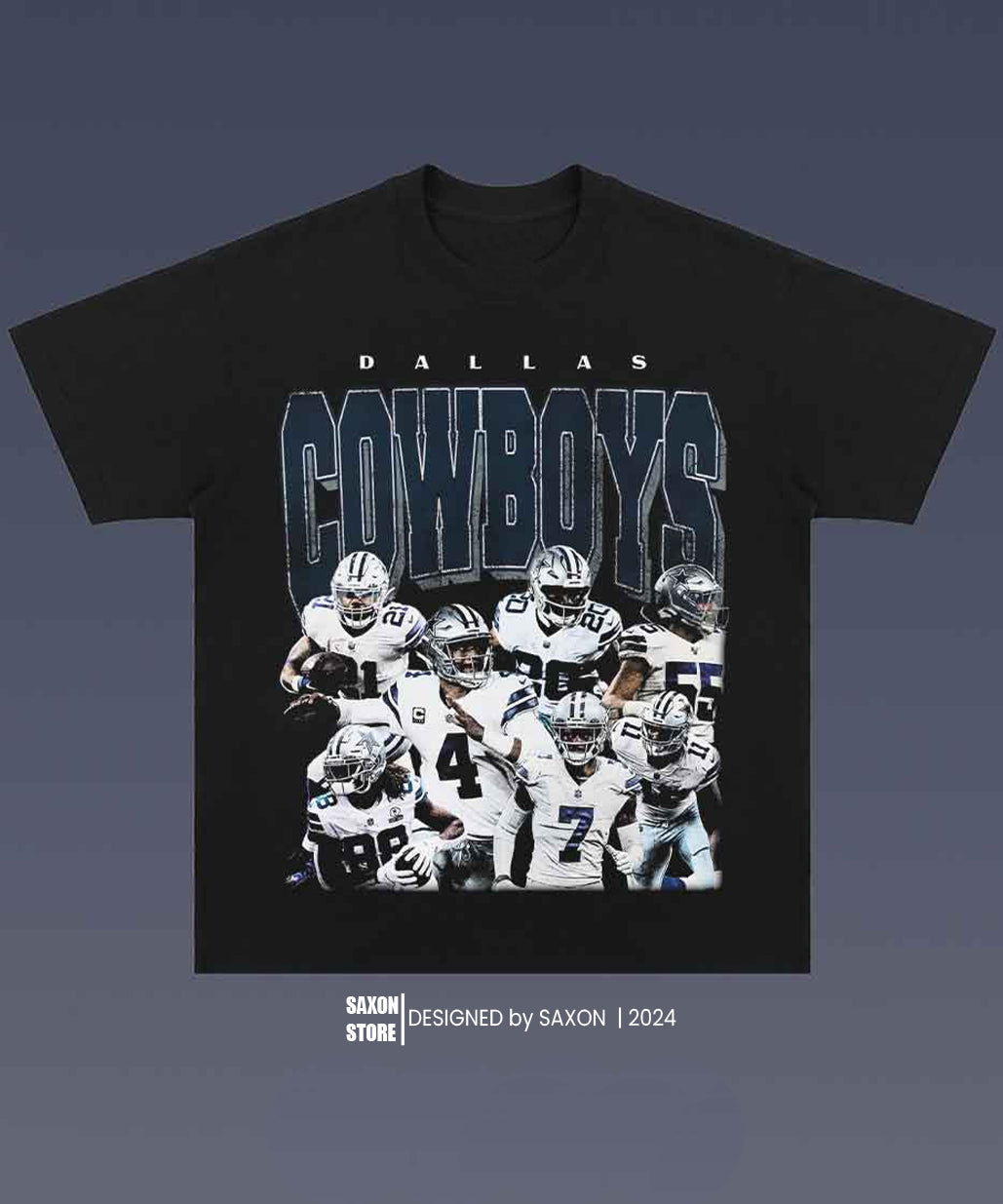 DALLAS COWBOYS 2.3 TEE