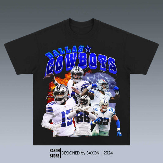 DALLAS COWBOYS GRAPHIC TEE