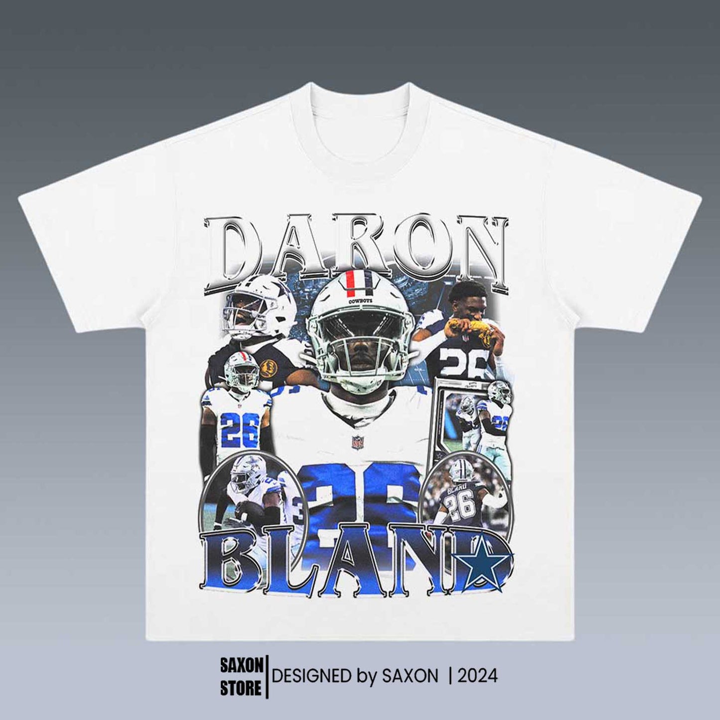 DARON BLAND 9.28-2 GRAPHIC TEE