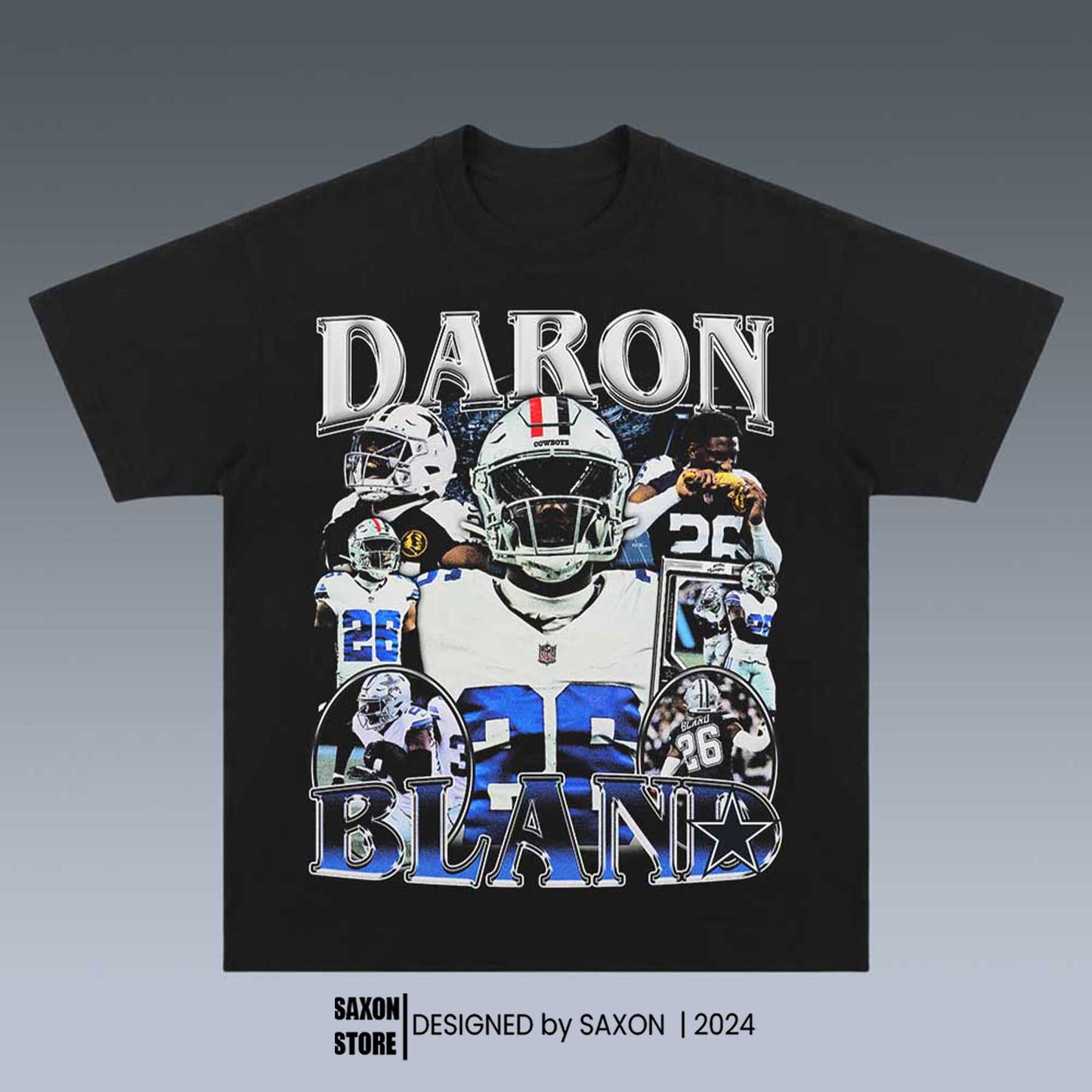DARON BLAND 9.28-2 GRAPHIC TEE