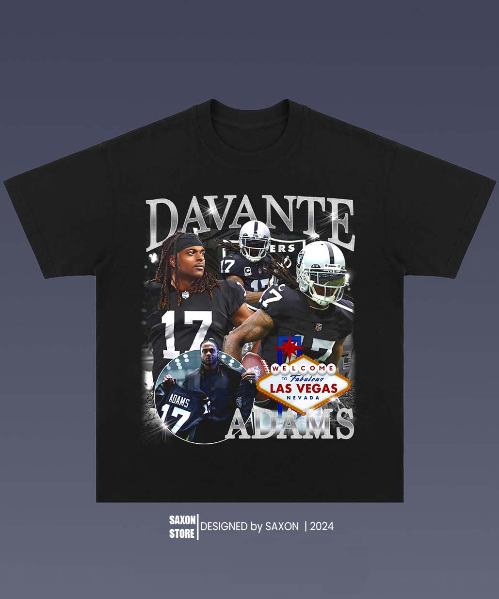 DAVANTE ADAMS 1.0 TEE