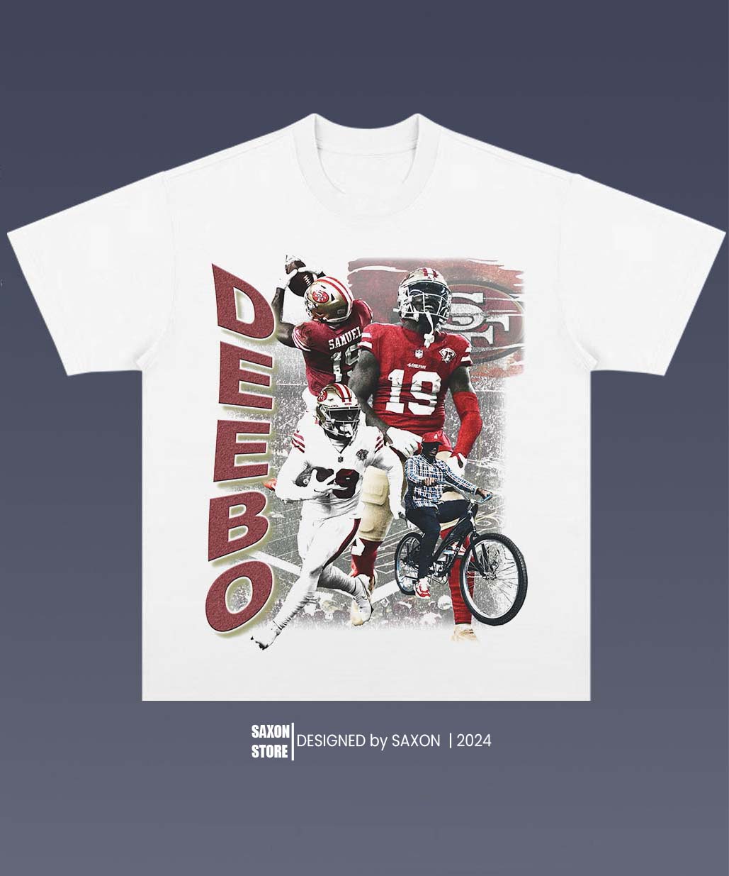 DEEBO SAMUEL 1.0 TEE