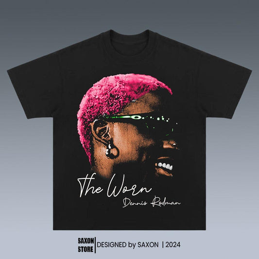 DENNIS RODMAN GRAPHIC TEE V1